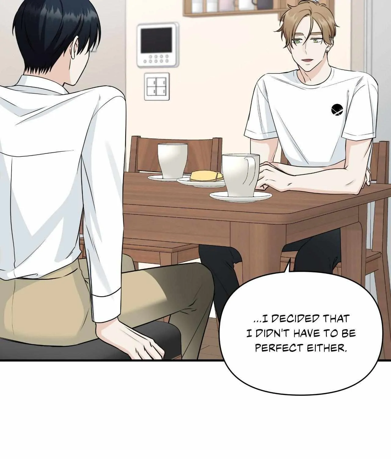 Read Unique Fragrance chapter 15 image 87 on Lezhin