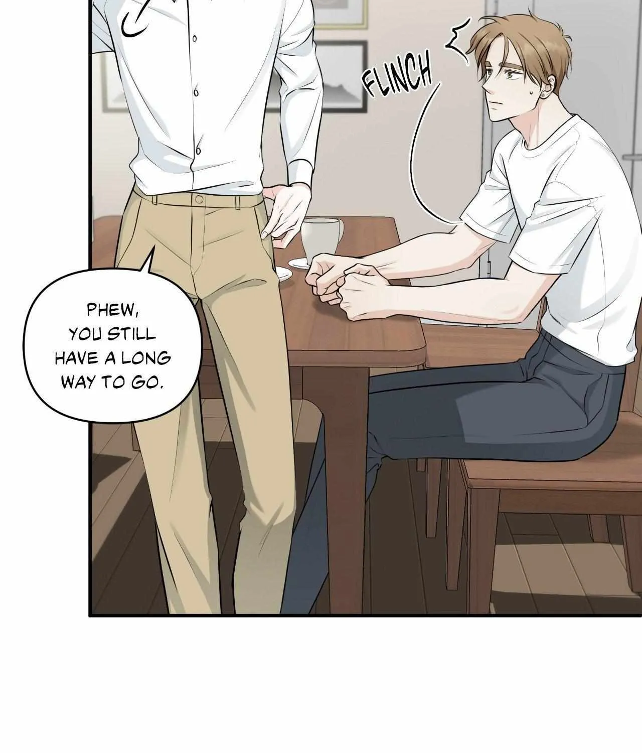 Read Unique Fragrance chapter 16 image 22 on Lezhin