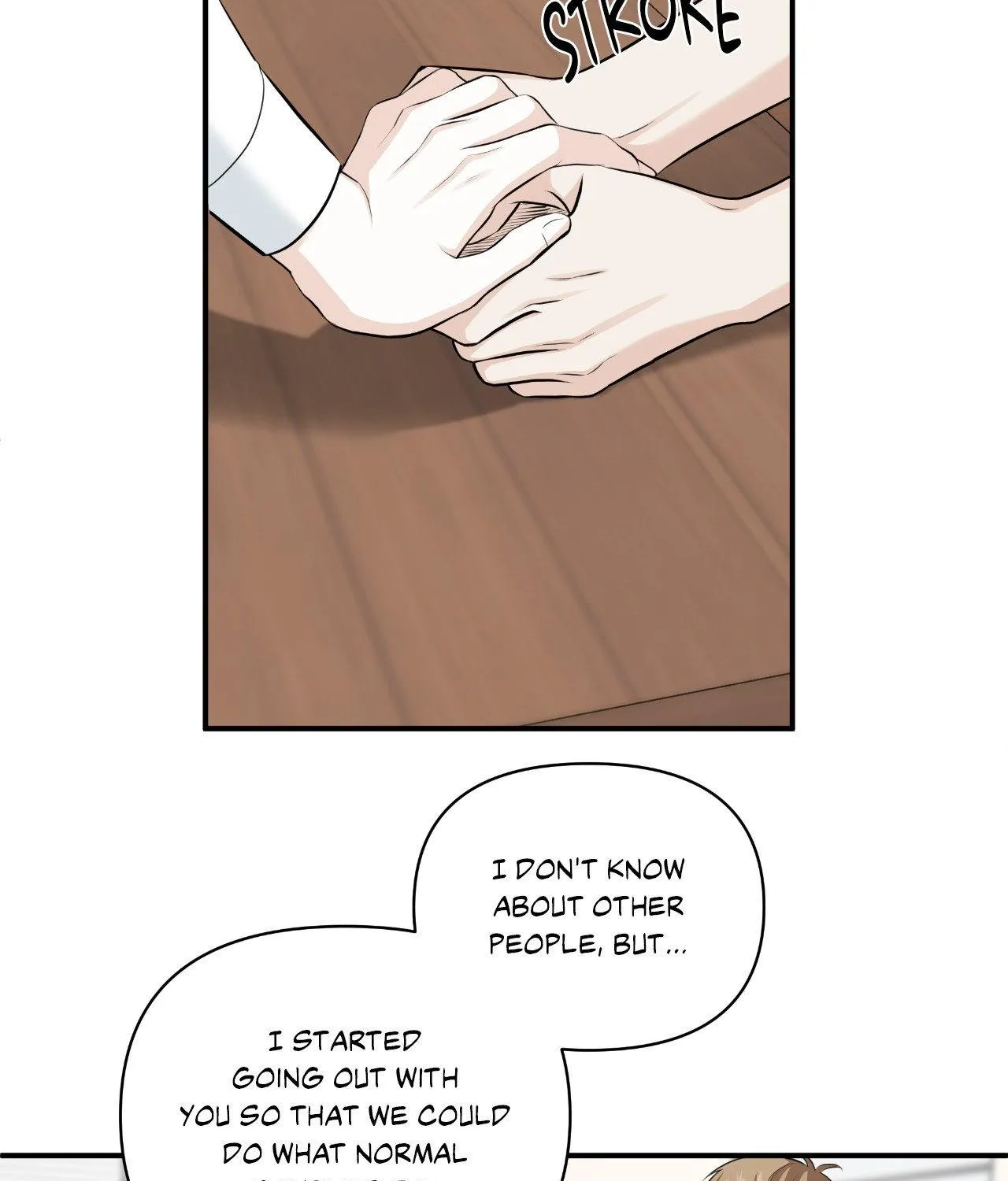 Read Unique Fragrance chapter 16 image 24 on Lezhin