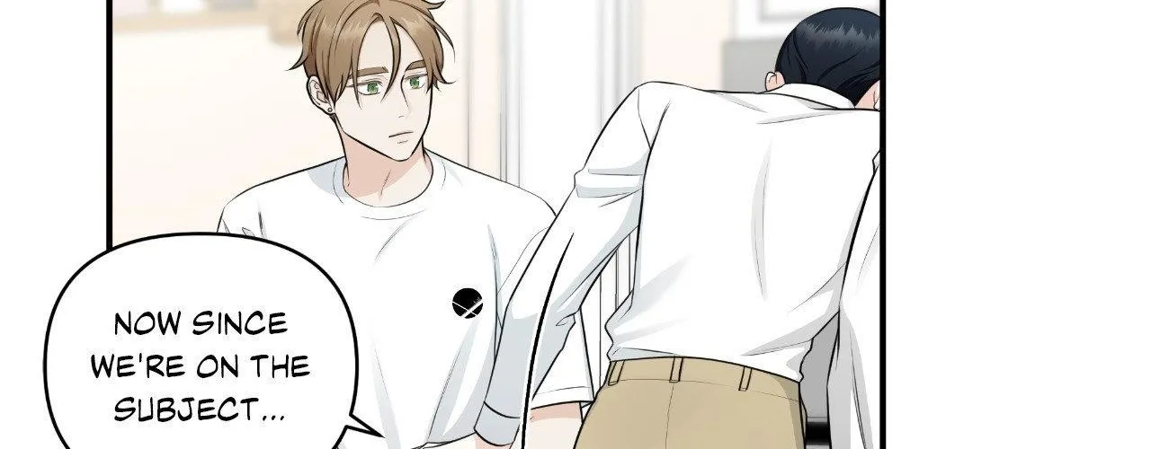 Read Unique Fragrance chapter 16 image 30 on Lezhin