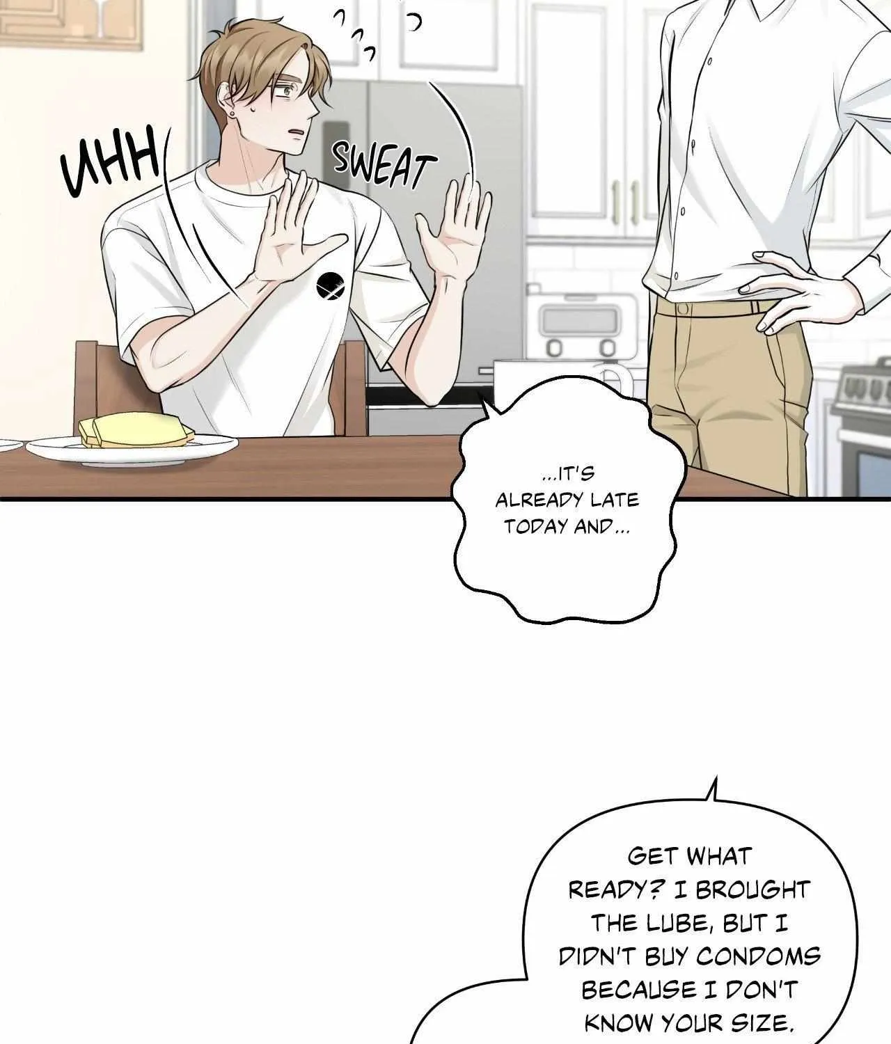 Read Unique Fragrance chapter 16 image 37 on Lezhin