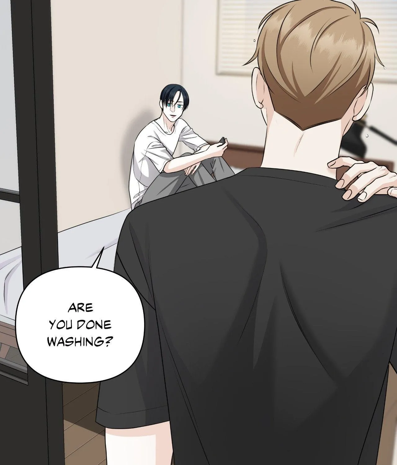 Read Unique Fragrance chapter 16 image 62 on Lezhin