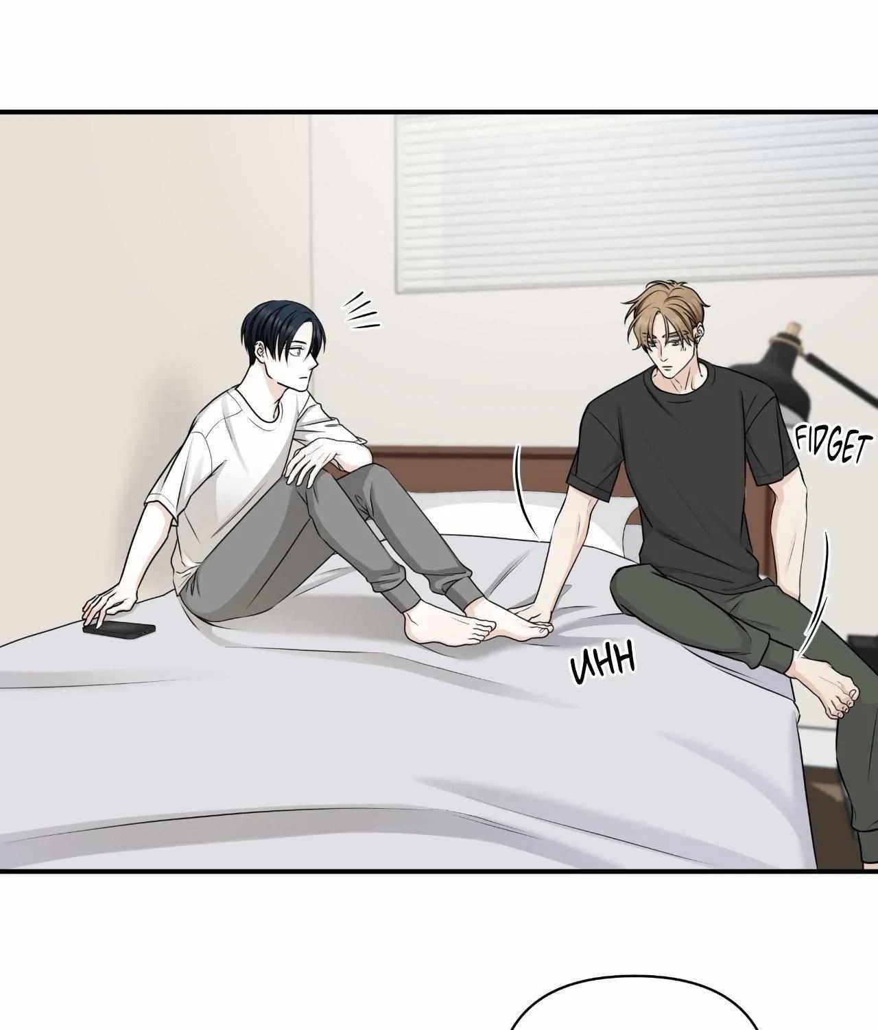 Read Unique Fragrance chapter 16 image 69 on Lezhin