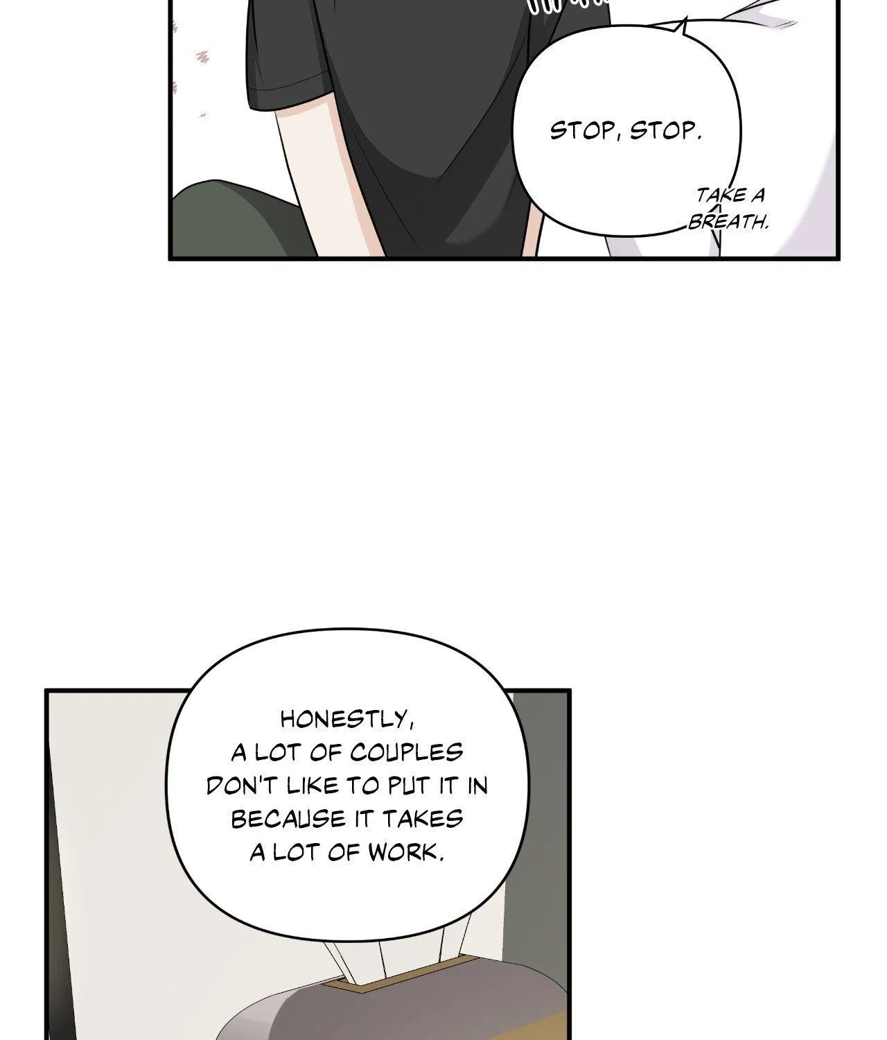 Read Unique Fragrance chapter 16 image 75 on Lezhin