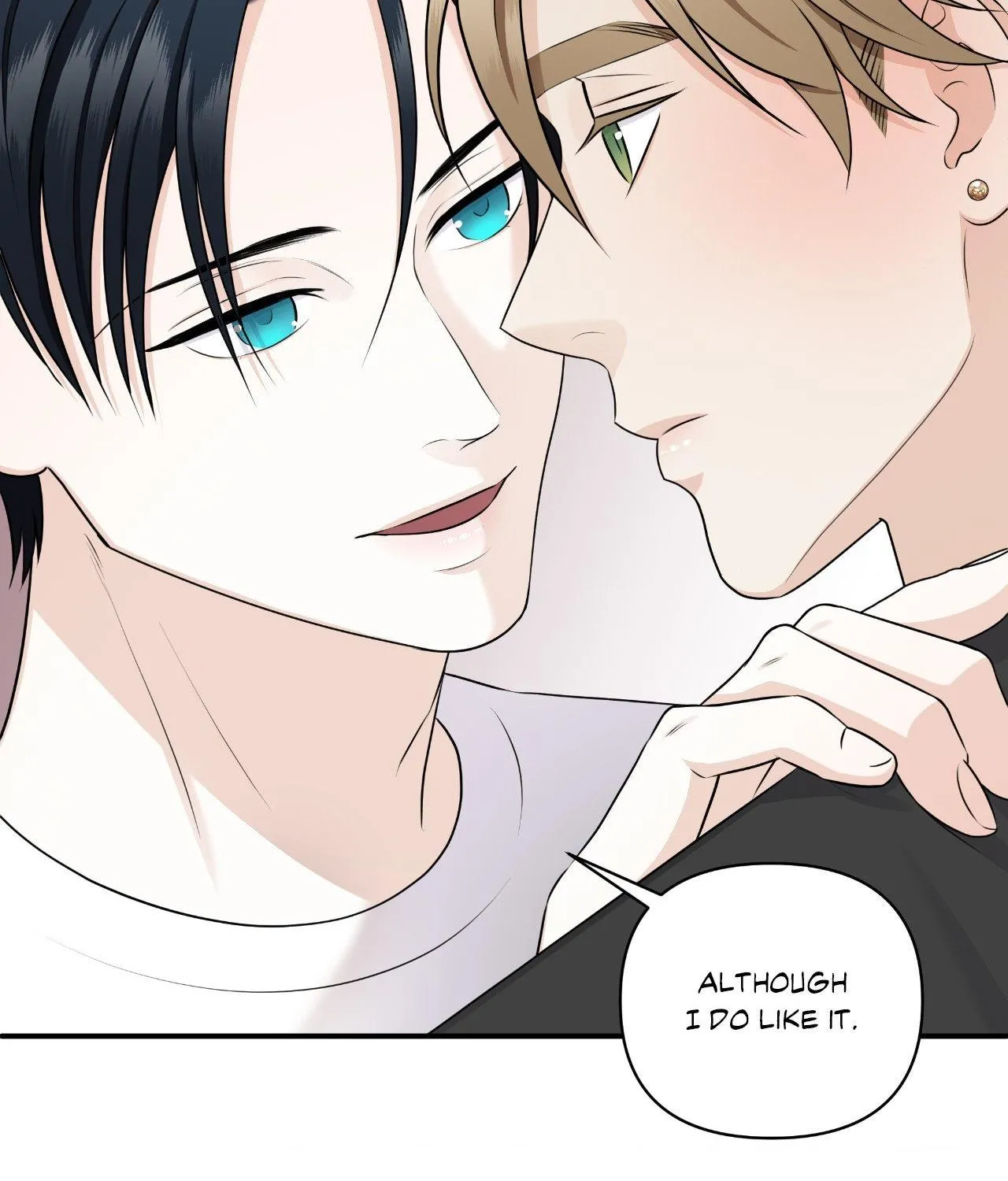 Read Unique Fragrance chapter 16 image 79 on Lezhin