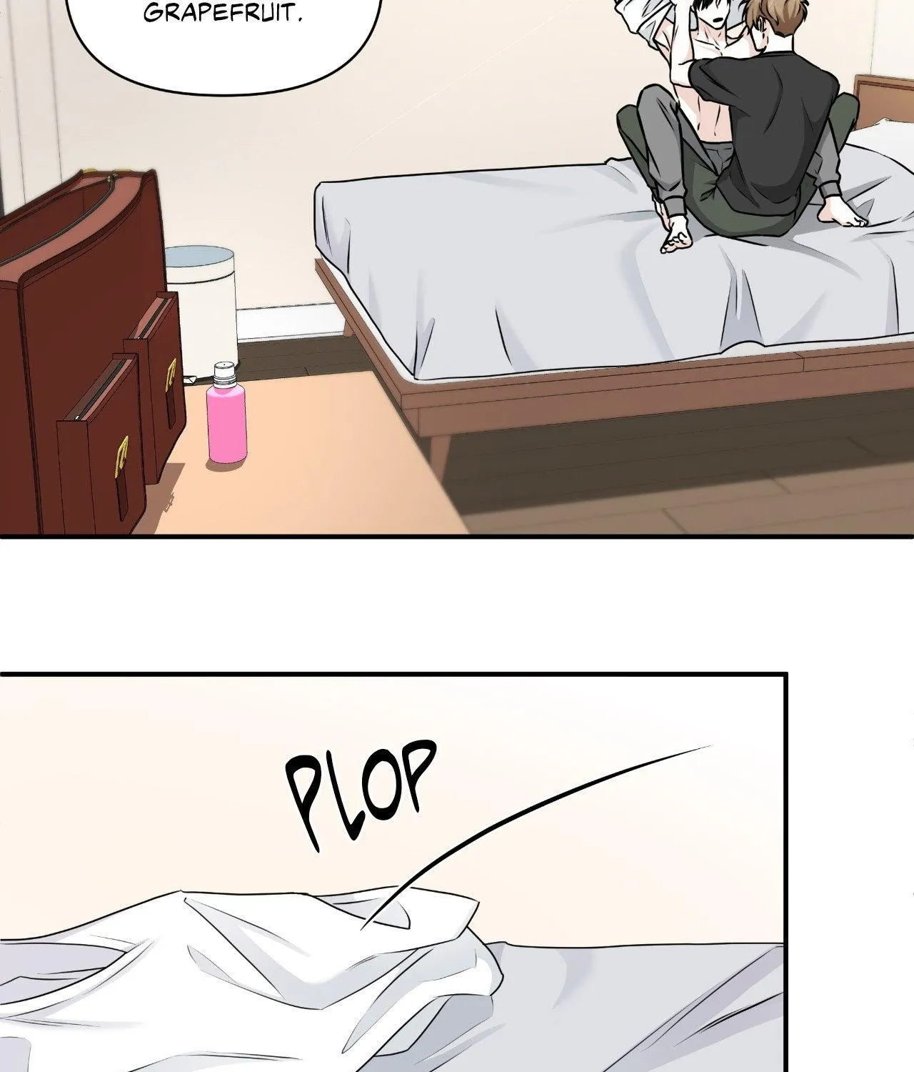 Read Unique Fragrance chapter 16 image 89 on Lezhin