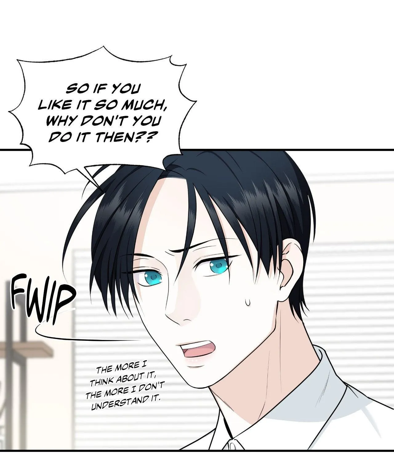 Read Unique Fragrance chapter 16 image 9 on Lezhin