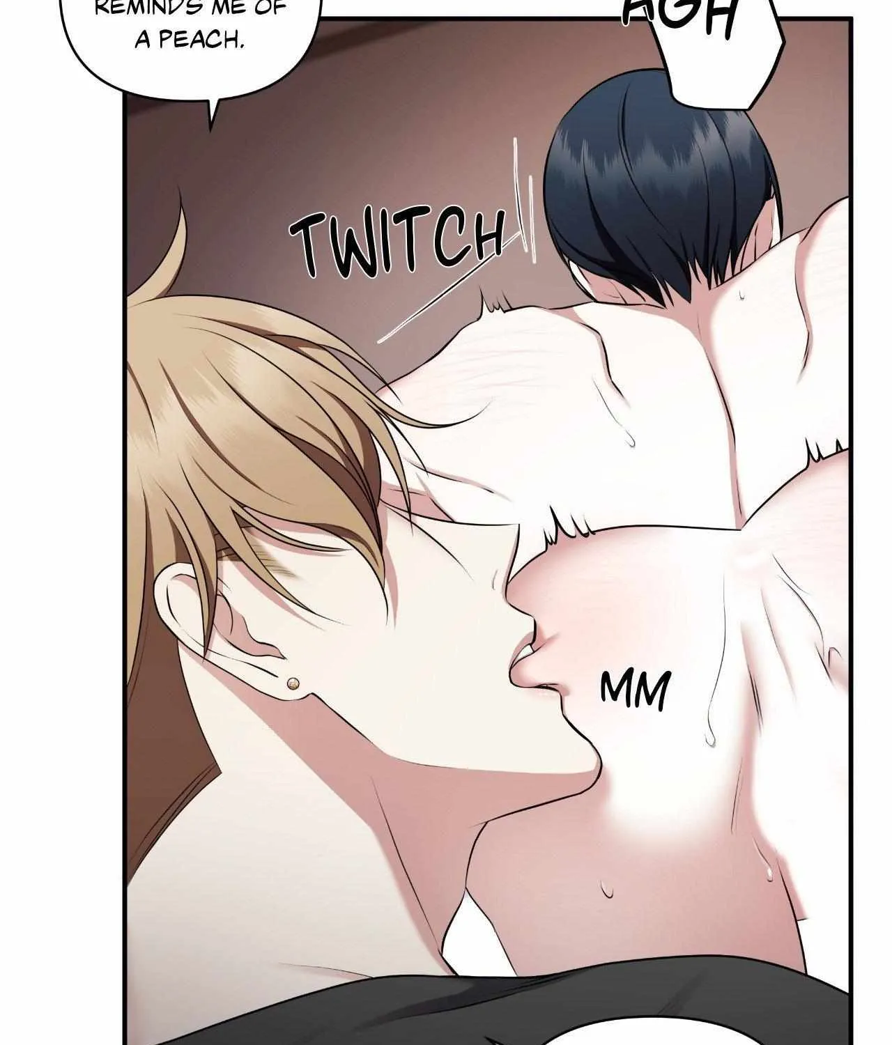 Read Unique Fragrance chapter 17 image 25 on Lezhin