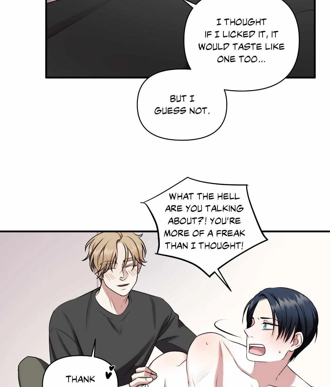 Read Unique Fragrance chapter 17 image 26 on Lezhin
