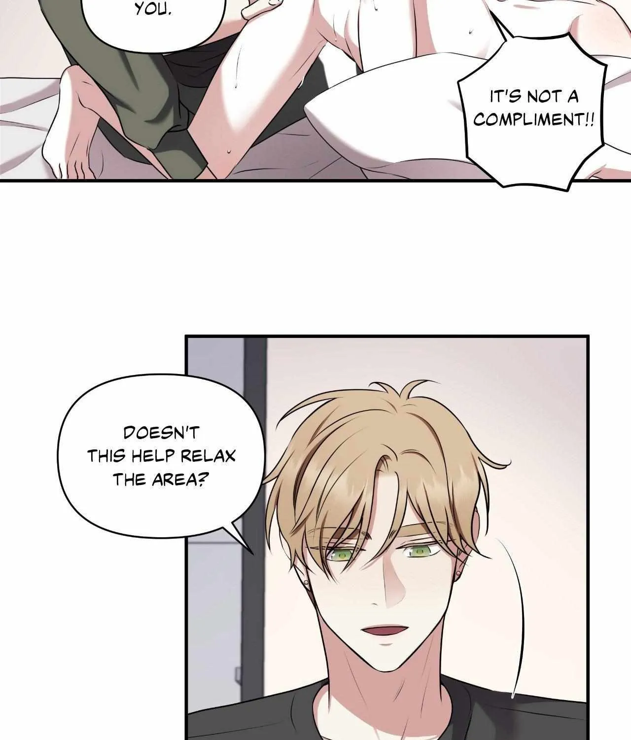 Read Unique Fragrance chapter 17 image 27 on Lezhin