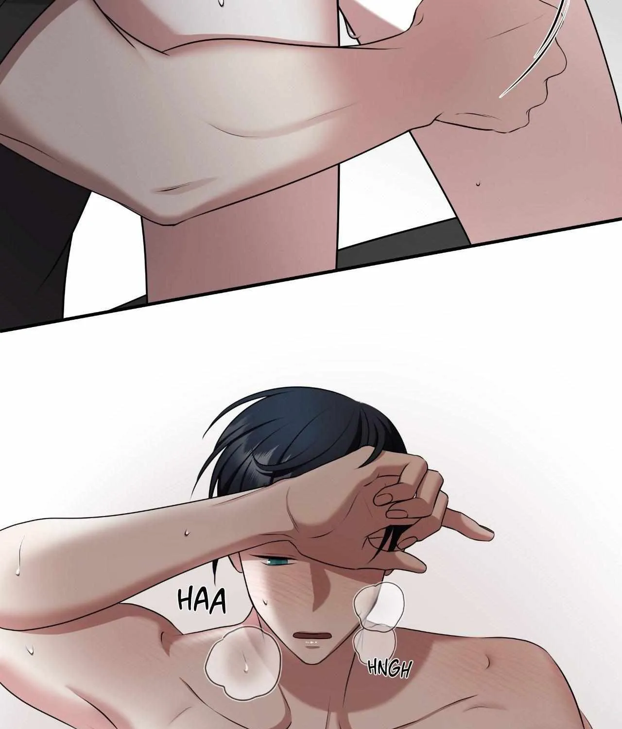 Read Unique Fragrance chapter 17 image 35 on Lezhin