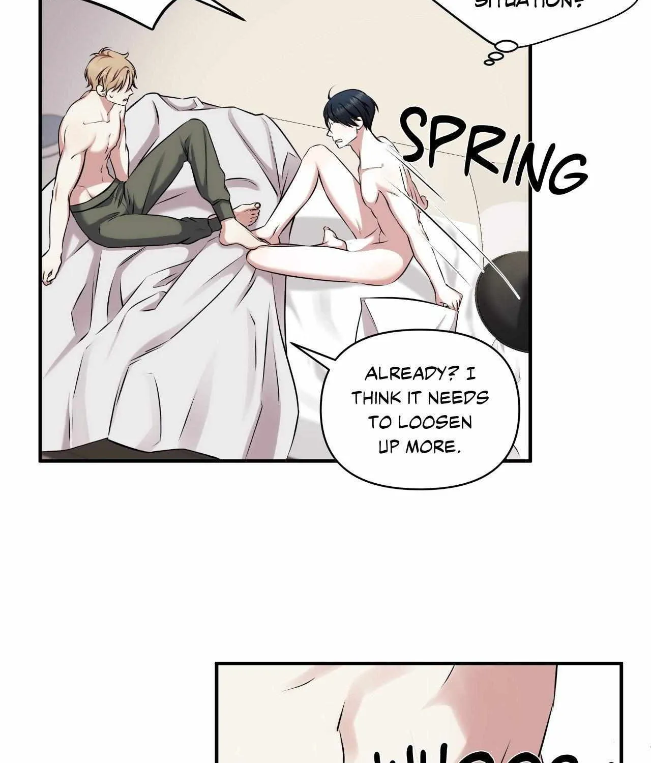 Read Unique Fragrance chapter 17 image 54 on Lezhin