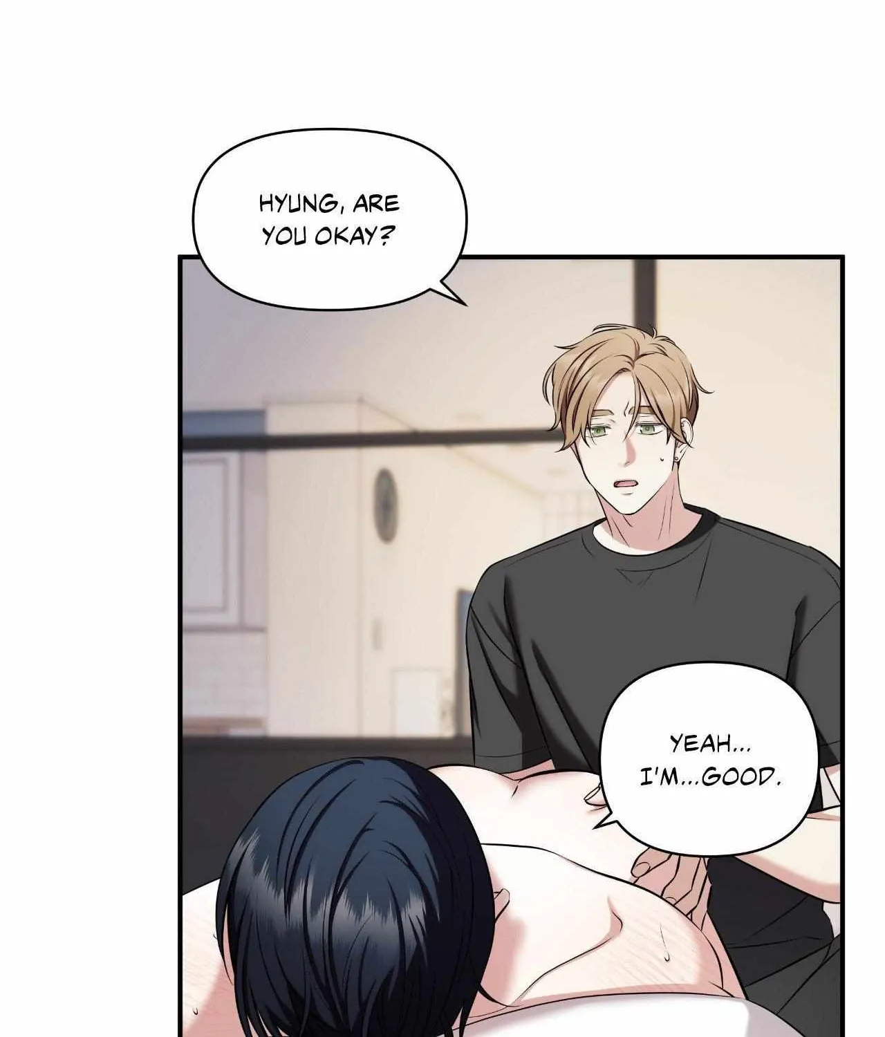Read Unique Fragrance chapter 17 image 8 on Lezhin
