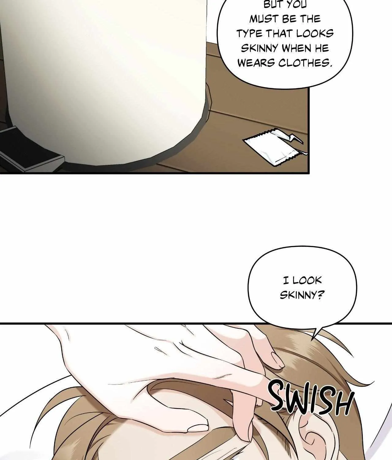 Read Unique Fragrance chapter 18 image 105 on Lezhin