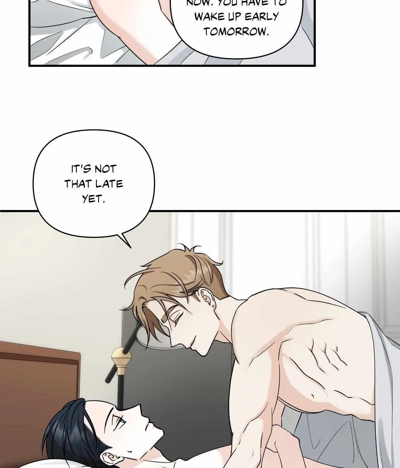 Read Unique Fragrance chapter 18 image 129 on Lezhin