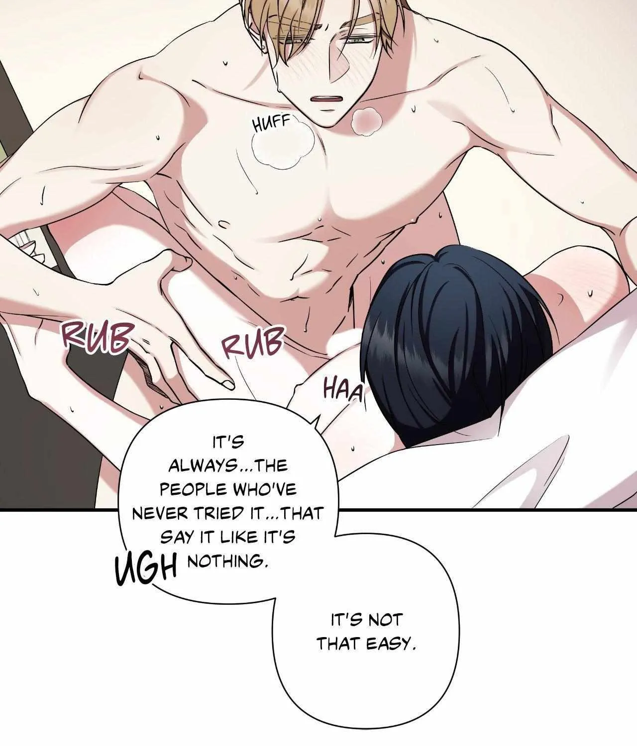 Read Unique Fragrance chapter 18 image 13 on Lezhin
