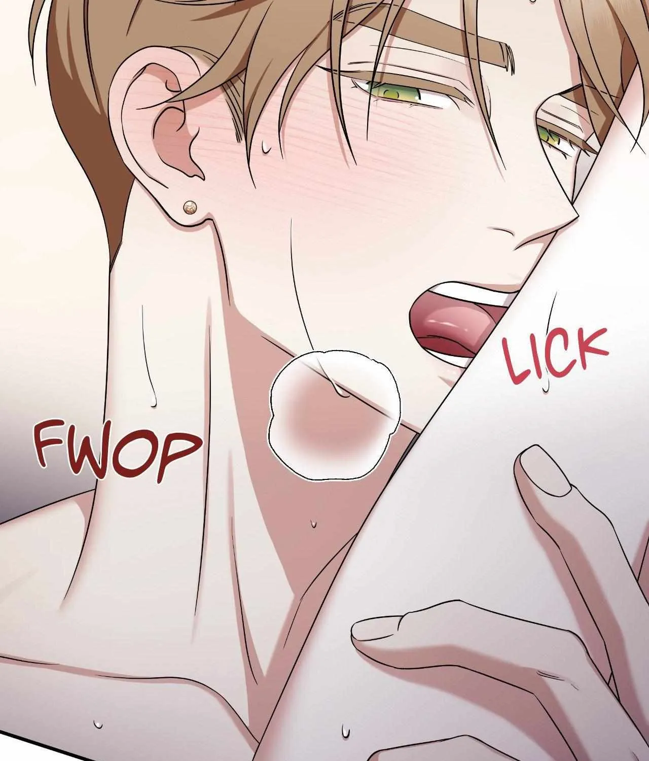 Read Unique Fragrance chapter 18 image 83 on Lezhin