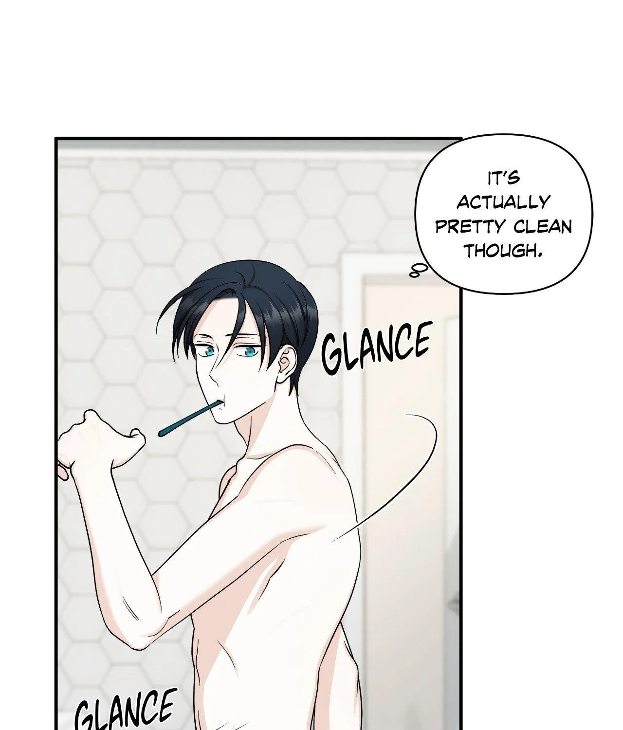 Read Unique Fragrance chapter 19 image 23 on Lezhin