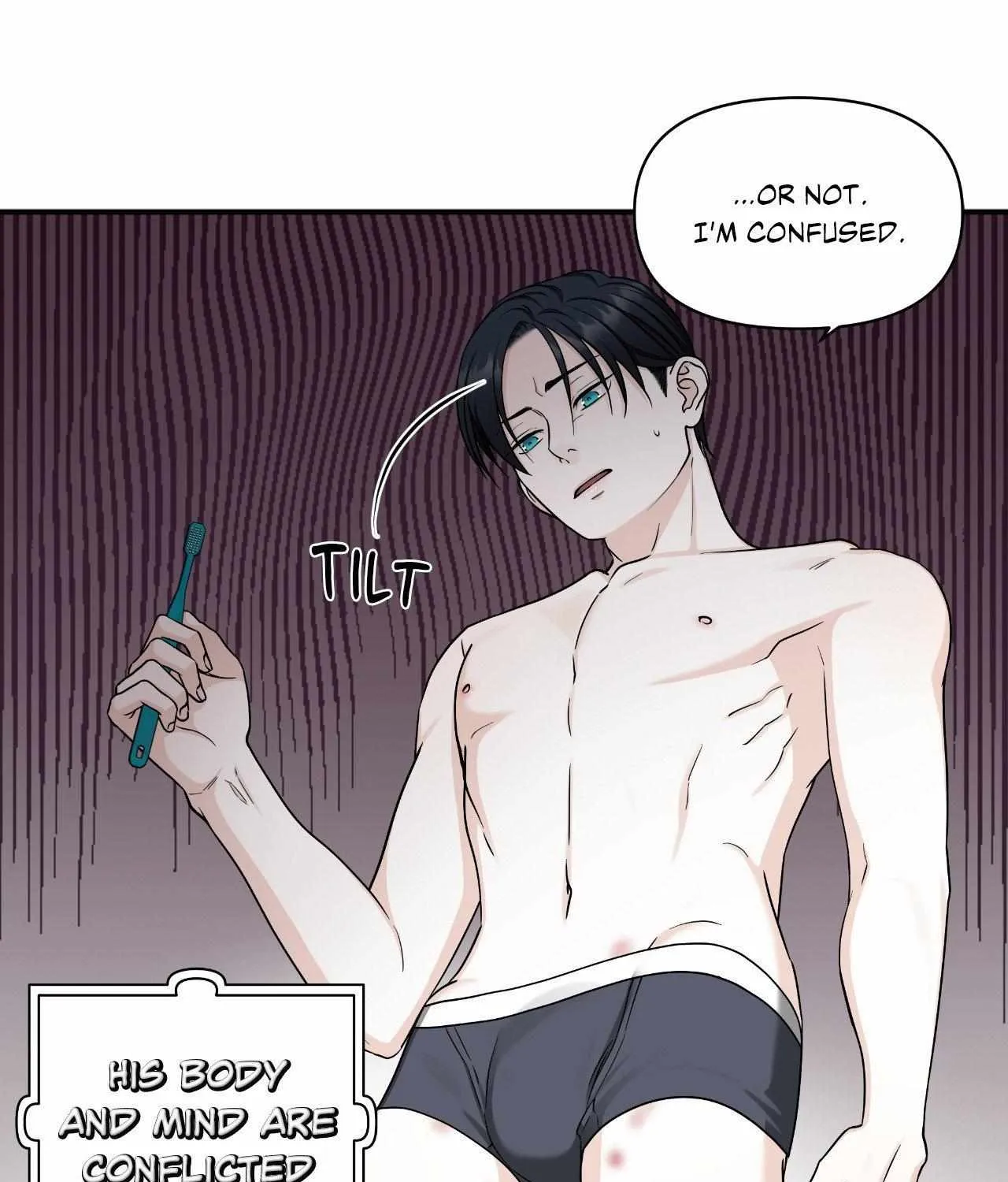 Read Unique Fragrance chapter 19 image 27 on Lezhin