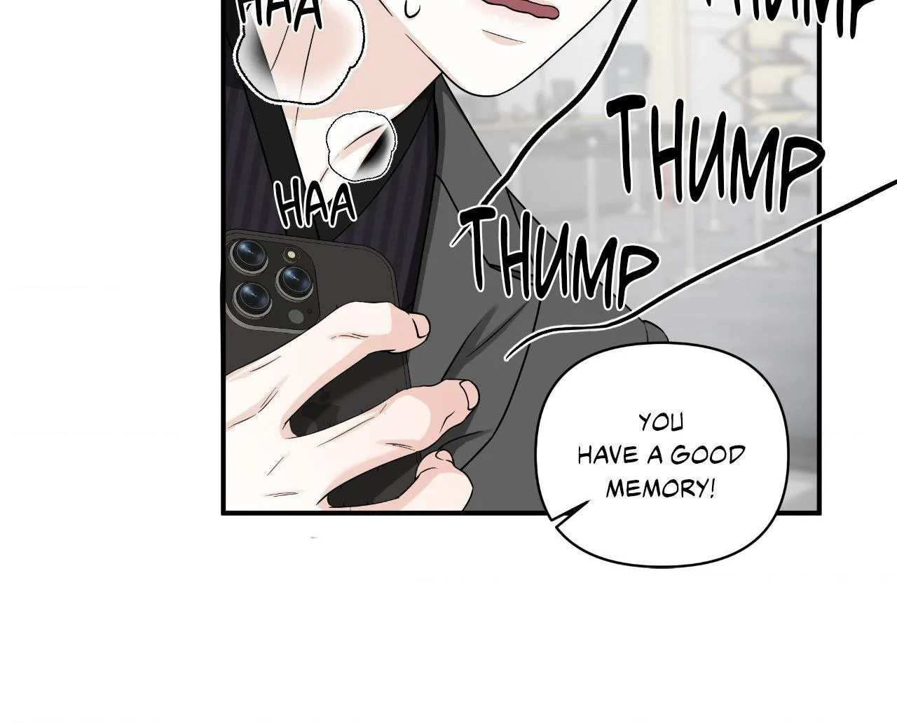 Read Unique Fragrance chapter 19 image 63 on Lezhin