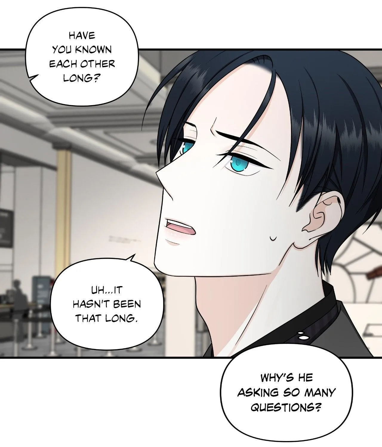 Read Unique Fragrance chapter 19 image 68 on Lezhin