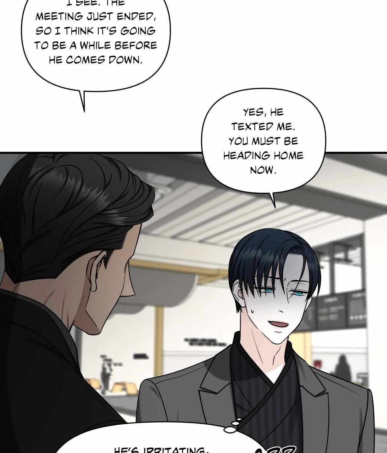 Read Unique Fragrance chapter 19 image 70 on Lezhin