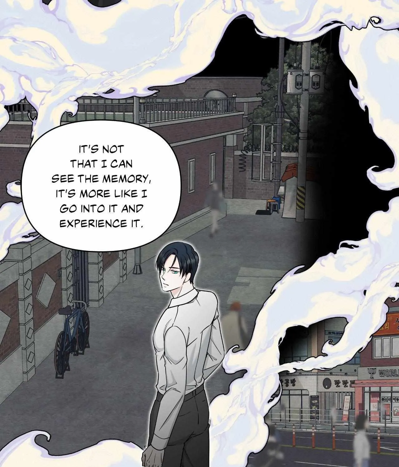 Read Unique Fragrance chapter 20 image 106 on Lezhin
