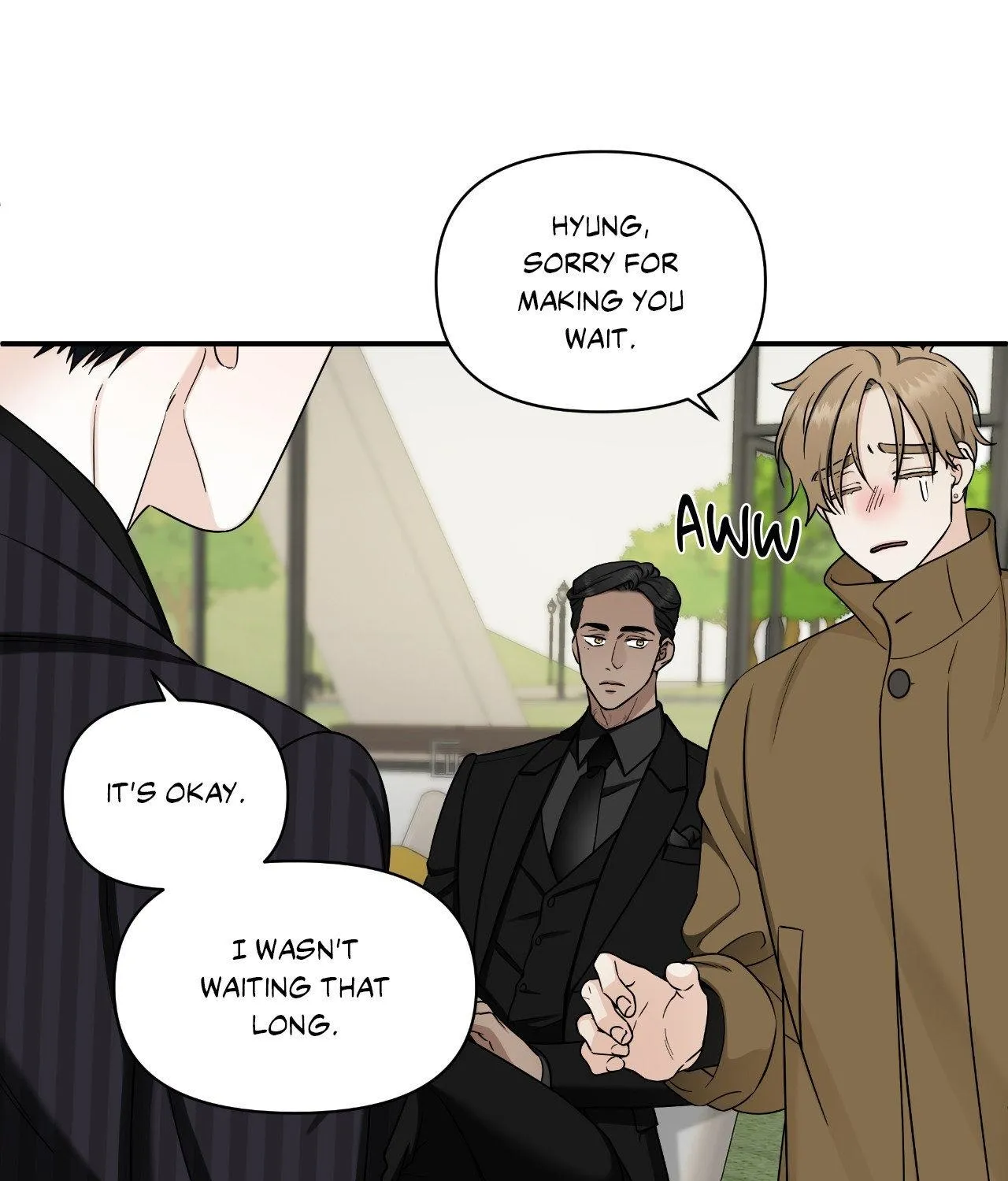 Read Unique Fragrance chapter 20 image 121 on Lezhin