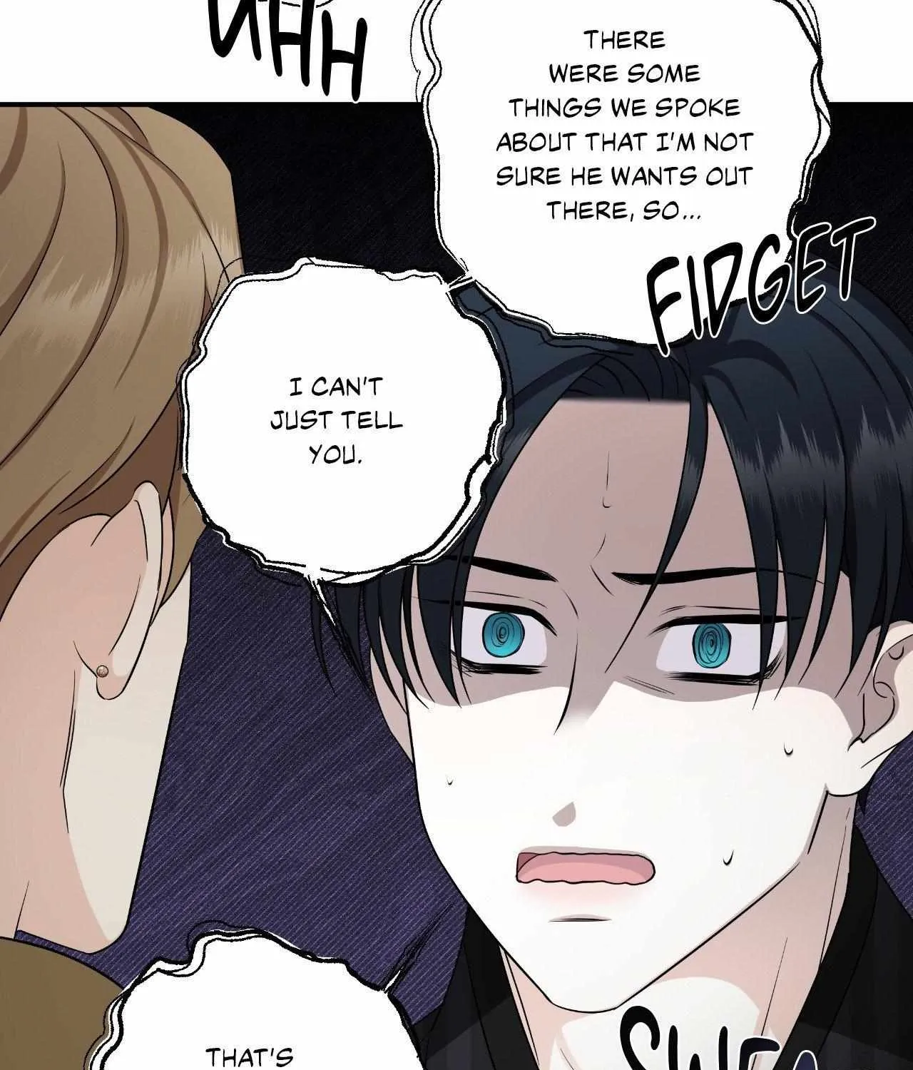 Read Unique Fragrance chapter 20 image 134 on Lezhin