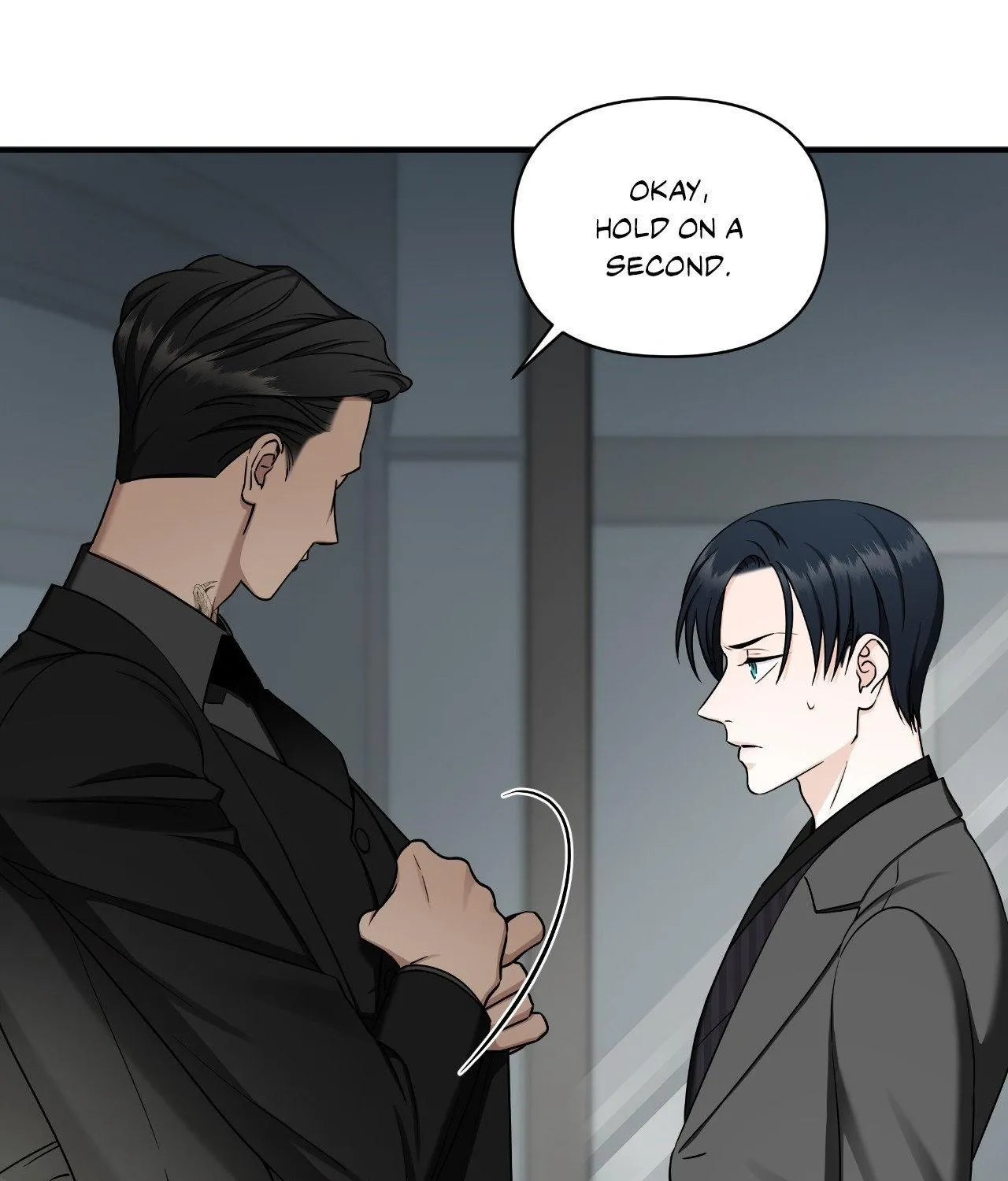 Read Unique Fragrance chapter 20 image 14 on Lezhin