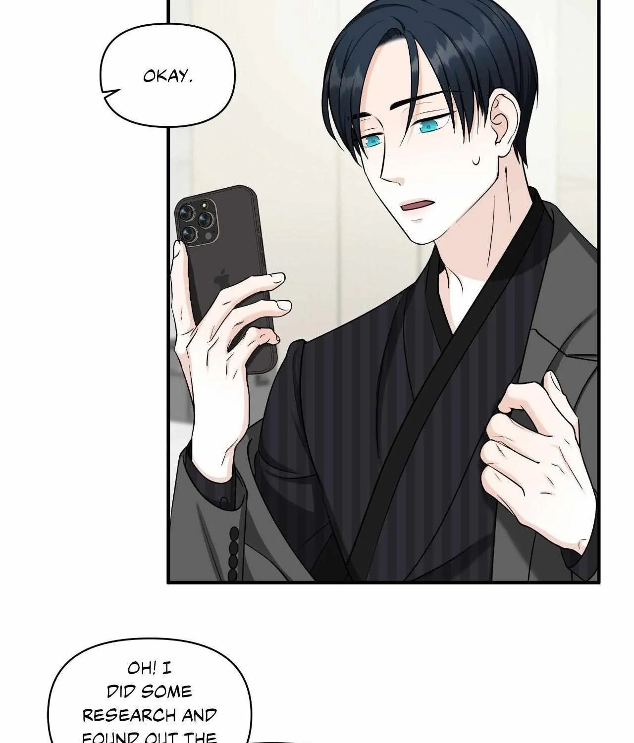 Read Unique Fragrance chapter 20 image 145 on Lezhin