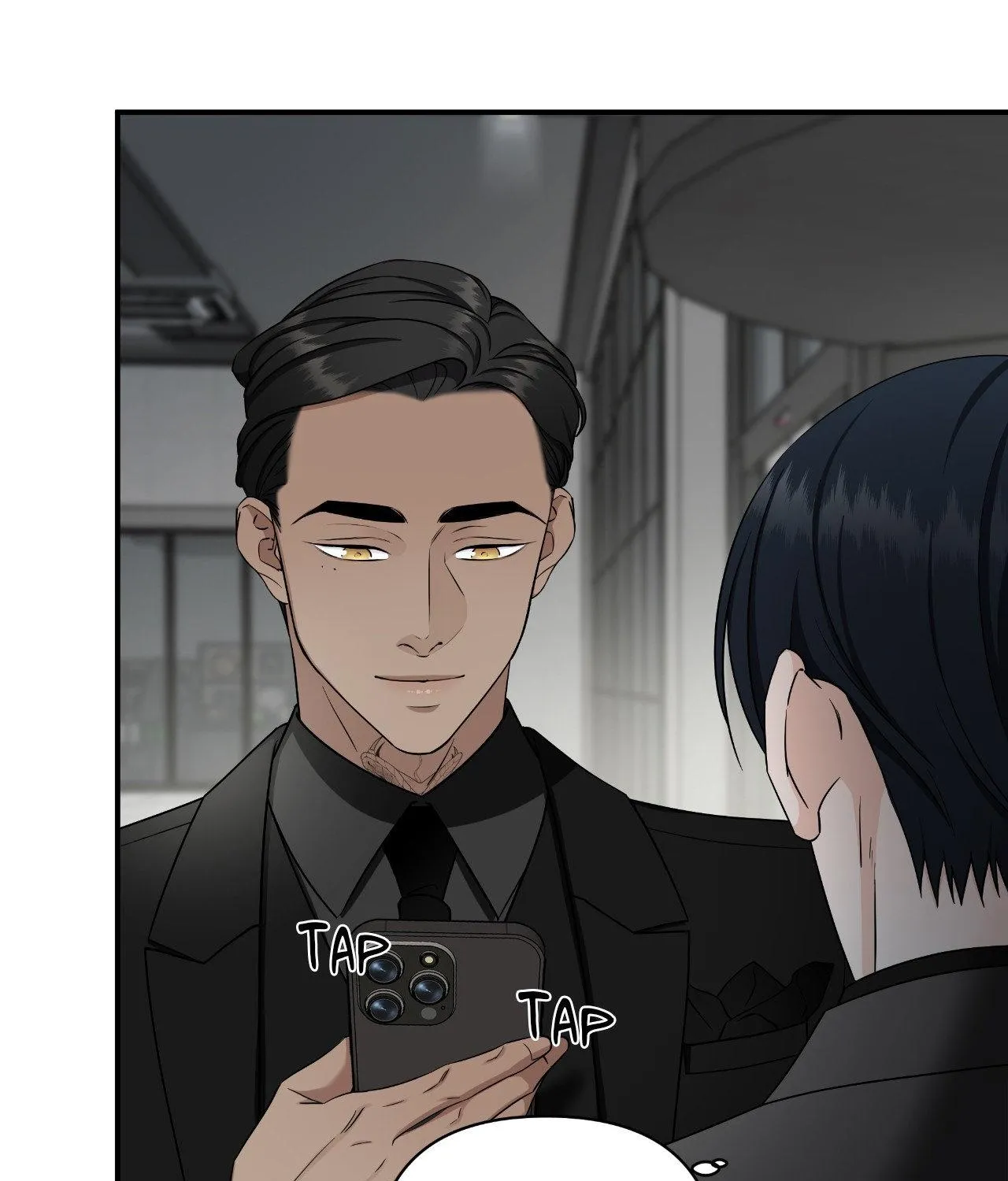 Read Unique Fragrance chapter 20 image 16 on Lezhin