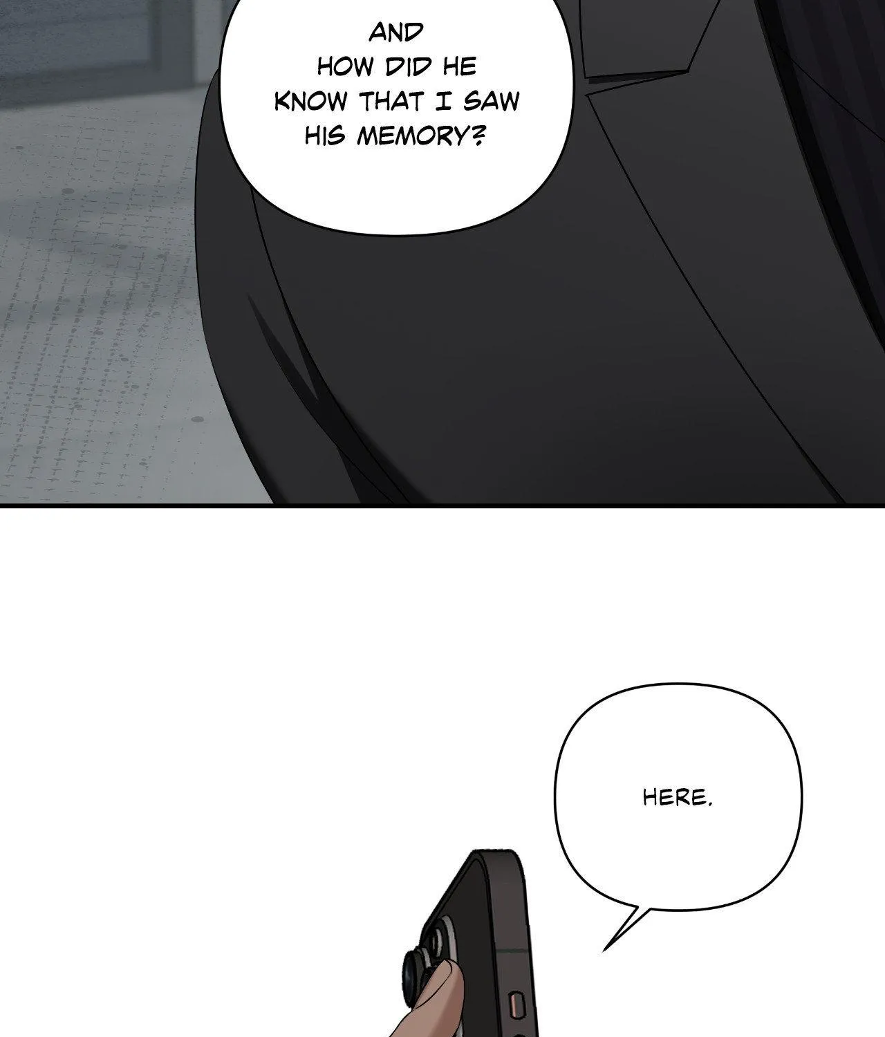 Read Unique Fragrance chapter 20 image 20 on Lezhin