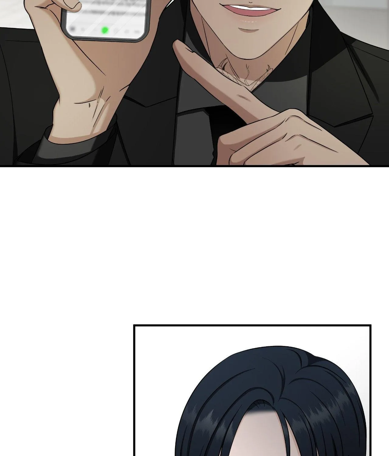 Read Unique Fragrance chapter 20 image 24 on Lezhin