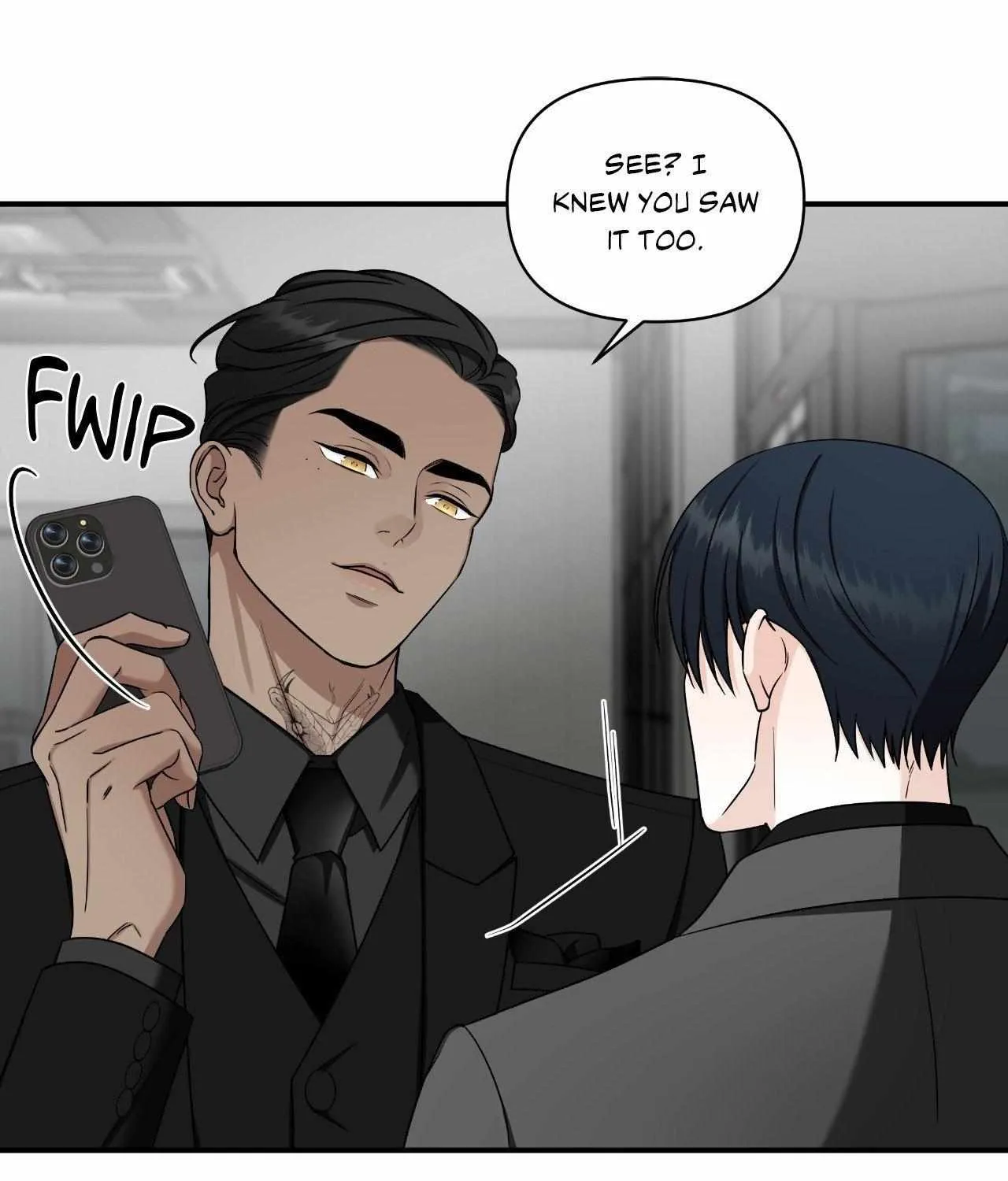 Read Unique Fragrance chapter 20 image 42 on Lezhin
