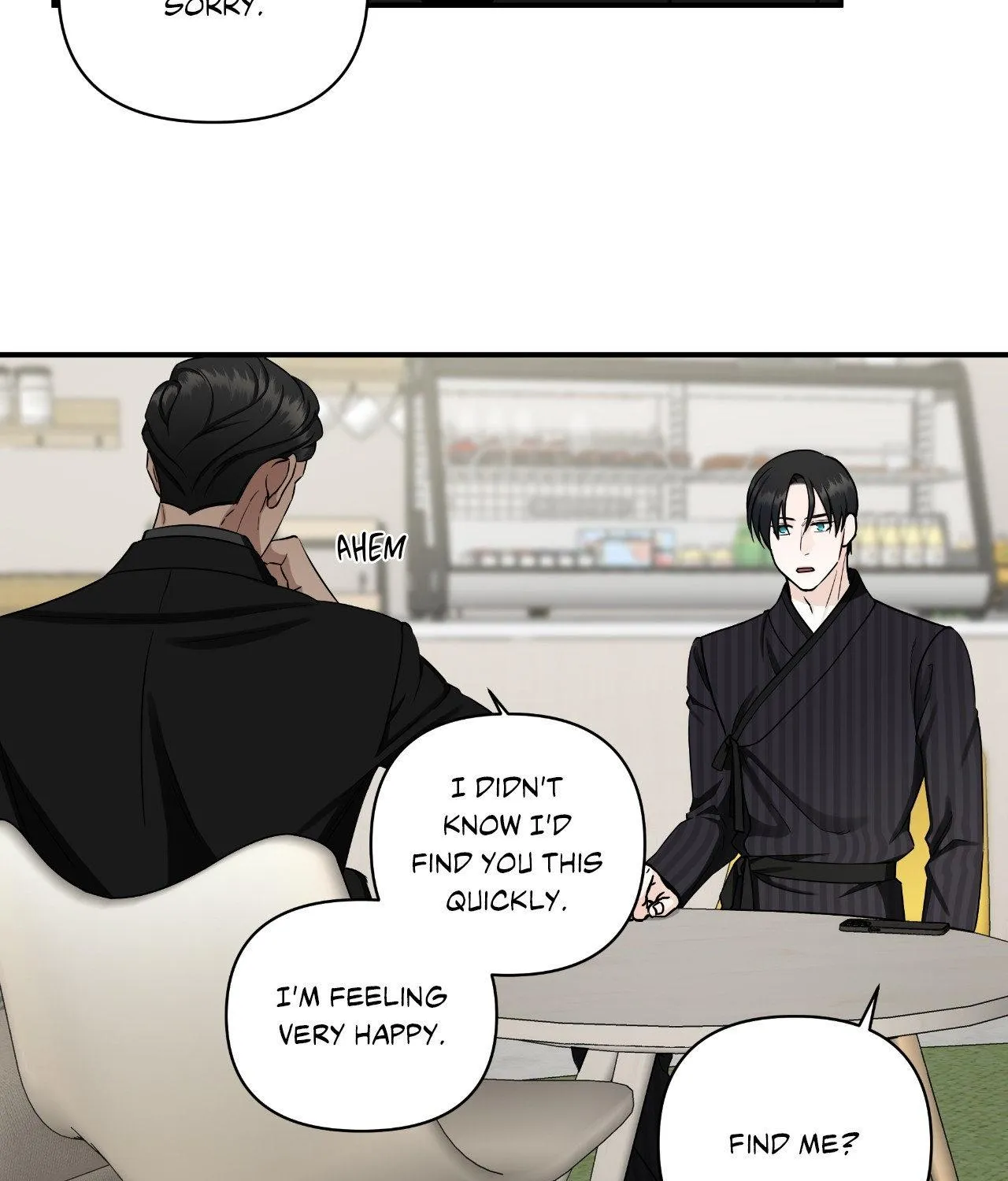 Read Unique Fragrance chapter 20 image 57 on Lezhin