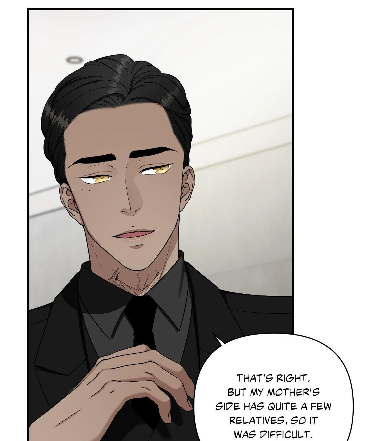 Read Unique Fragrance chapter 20 image 59 on Lezhin