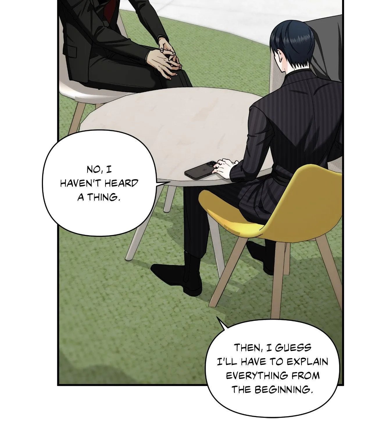 Read Unique Fragrance chapter 20 image 65 on Lezhin