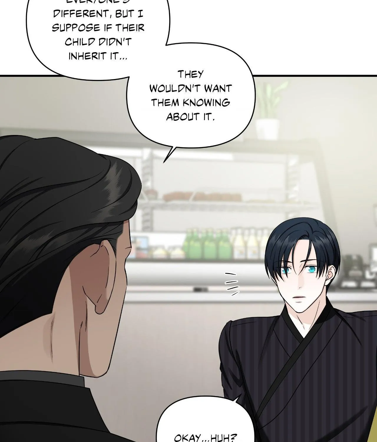 Read Unique Fragrance chapter 20 image 77 on Lezhin
