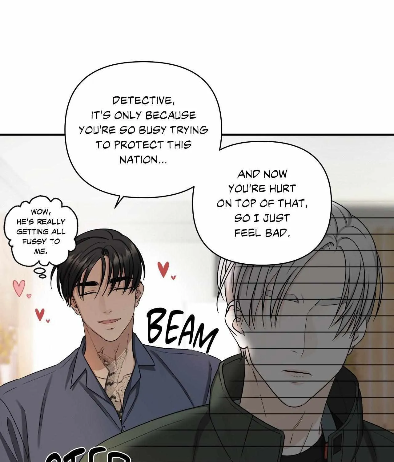 Read Unique Fragrance chapter 21 image 106 on Lezhin