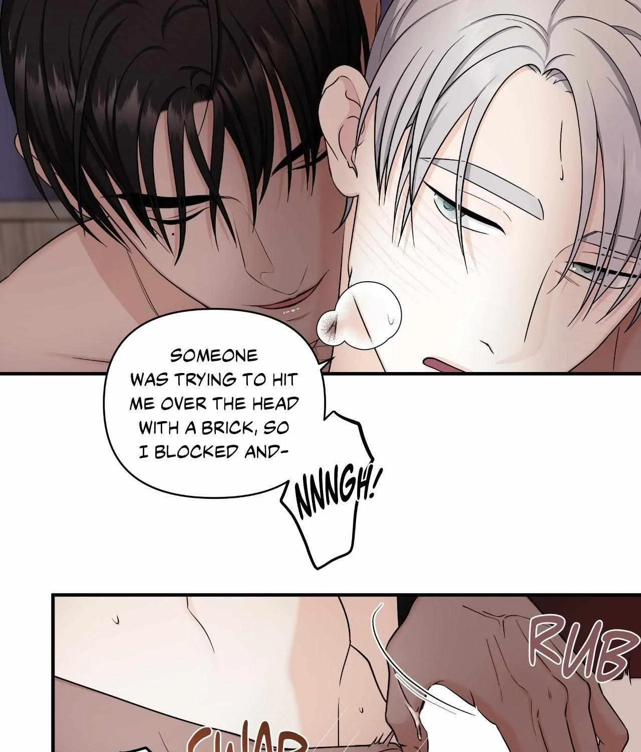Read Unique Fragrance chapter 21 image 127 on Lezhin