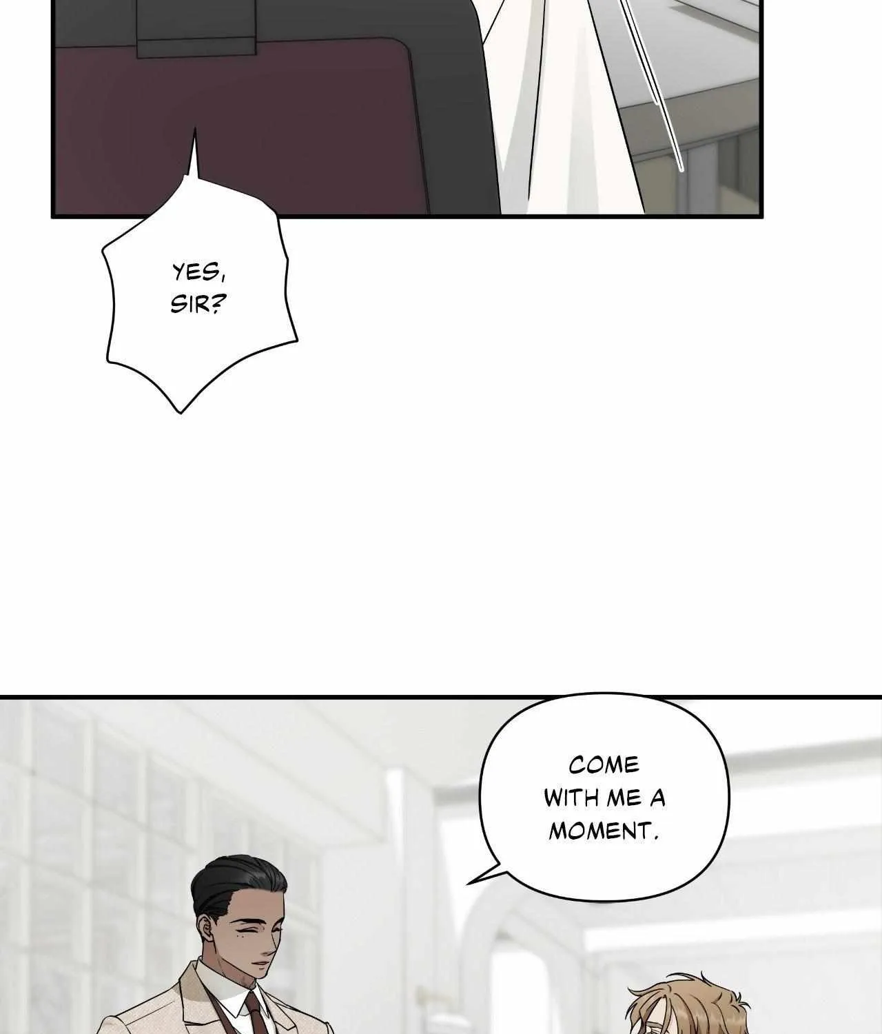Read Unique Fragrance chapter 21 image 19 on Lezhin