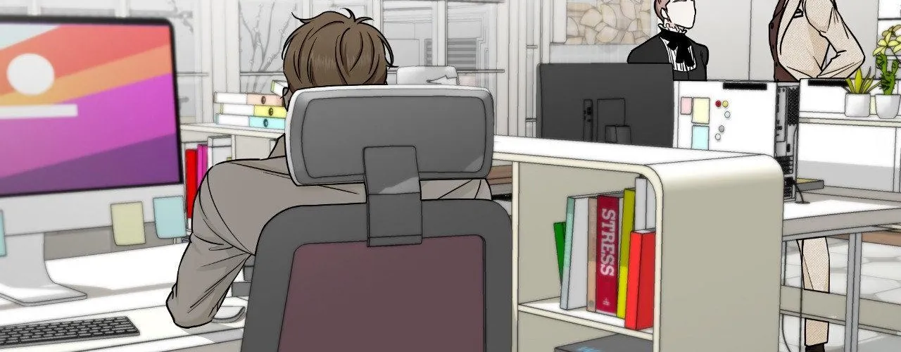 Read Unique Fragrance chapter 21 image 3 on Lezhin