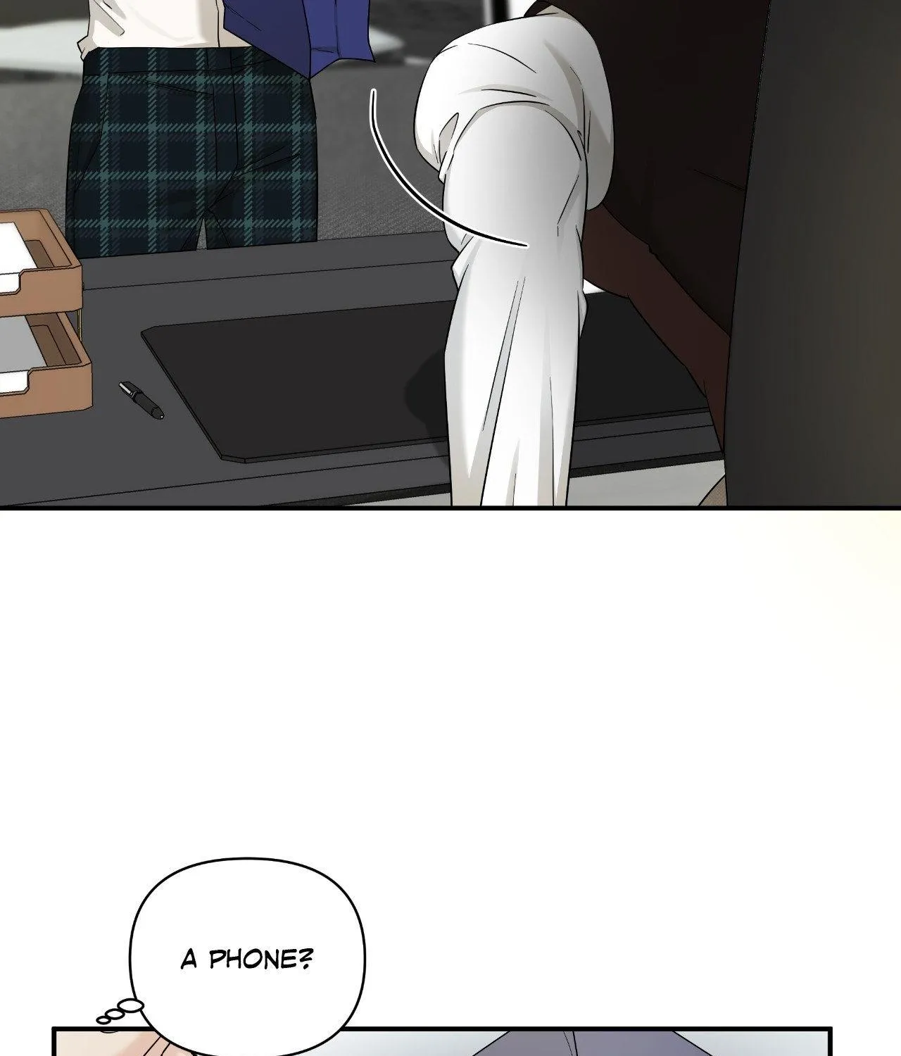 Read Unique Fragrance chapter 21 image 32 on Lezhin