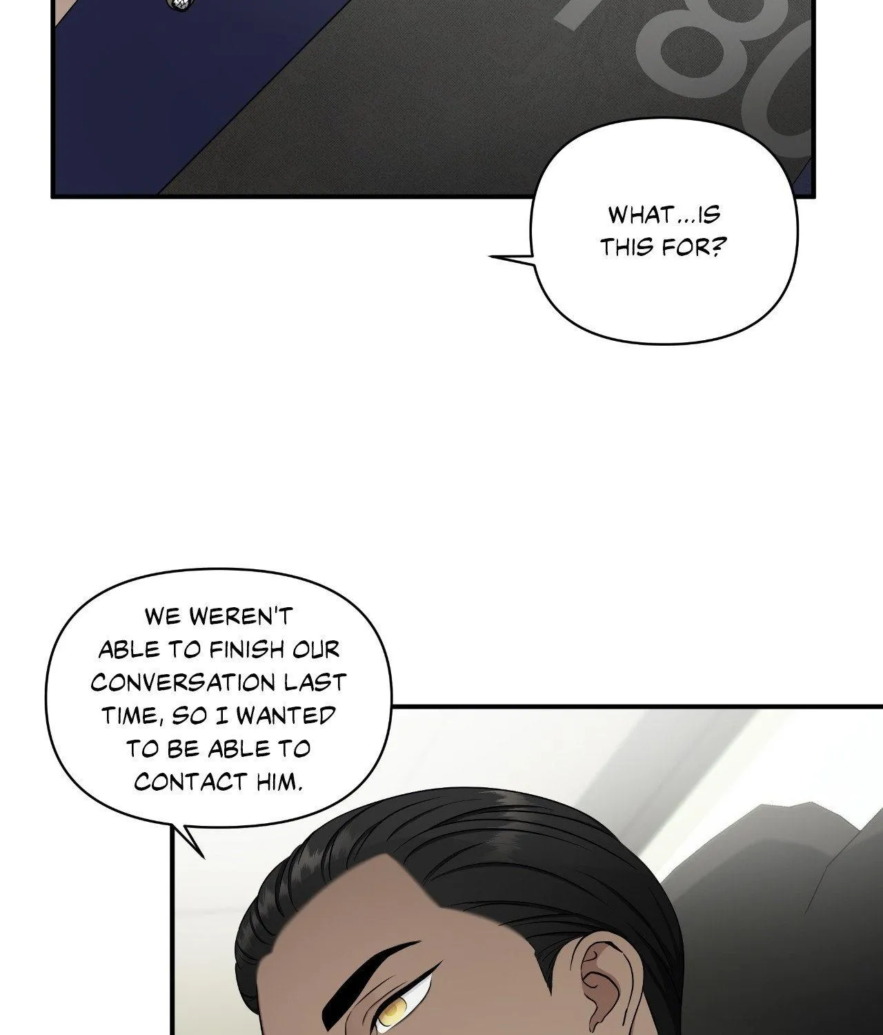Read Unique Fragrance chapter 21 image 34 on Lezhin