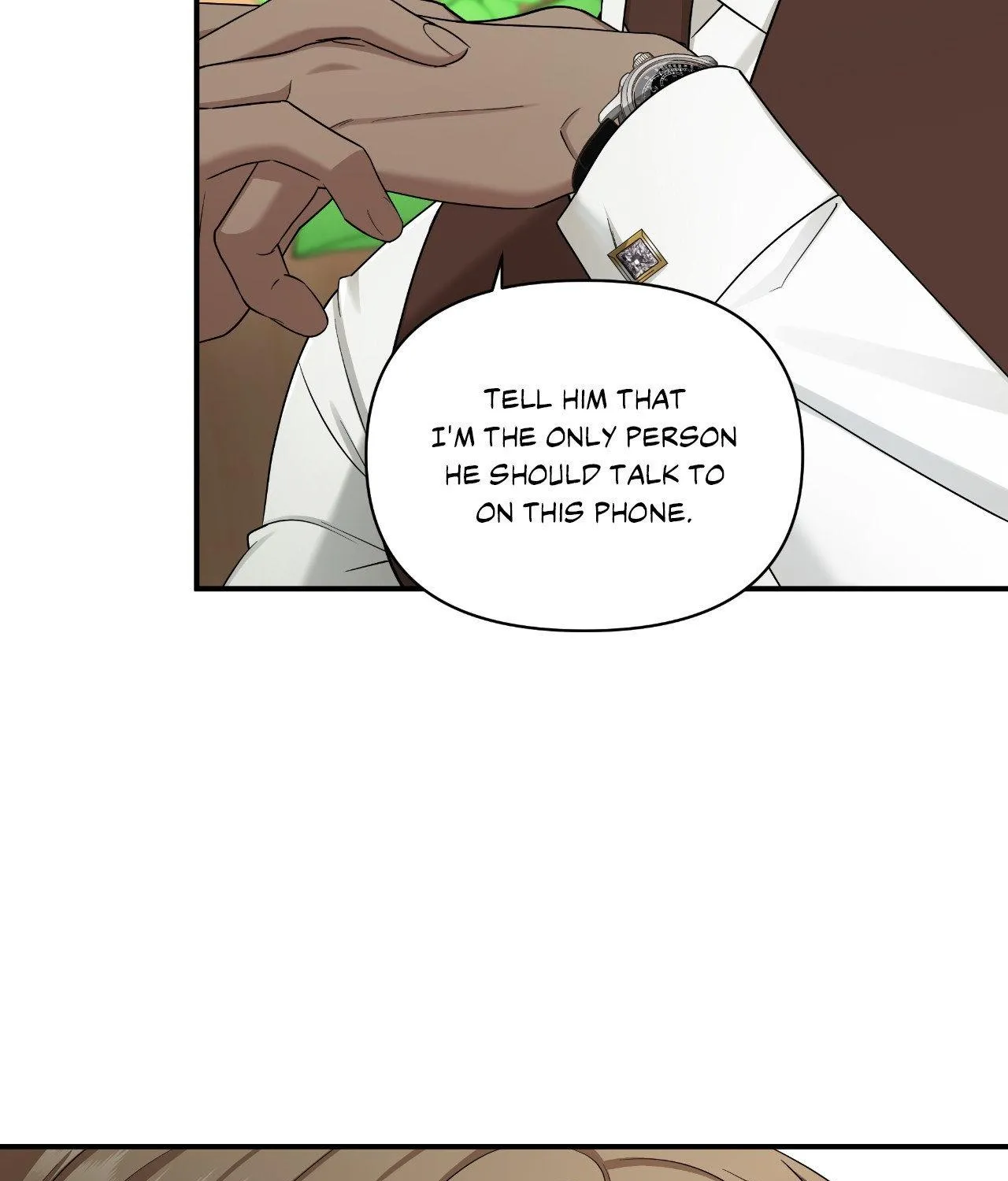 Read Unique Fragrance chapter 21 image 36 on Lezhin