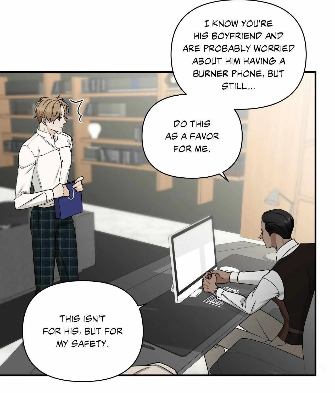 Read Unique Fragrance chapter 21 image 41 on Lezhin