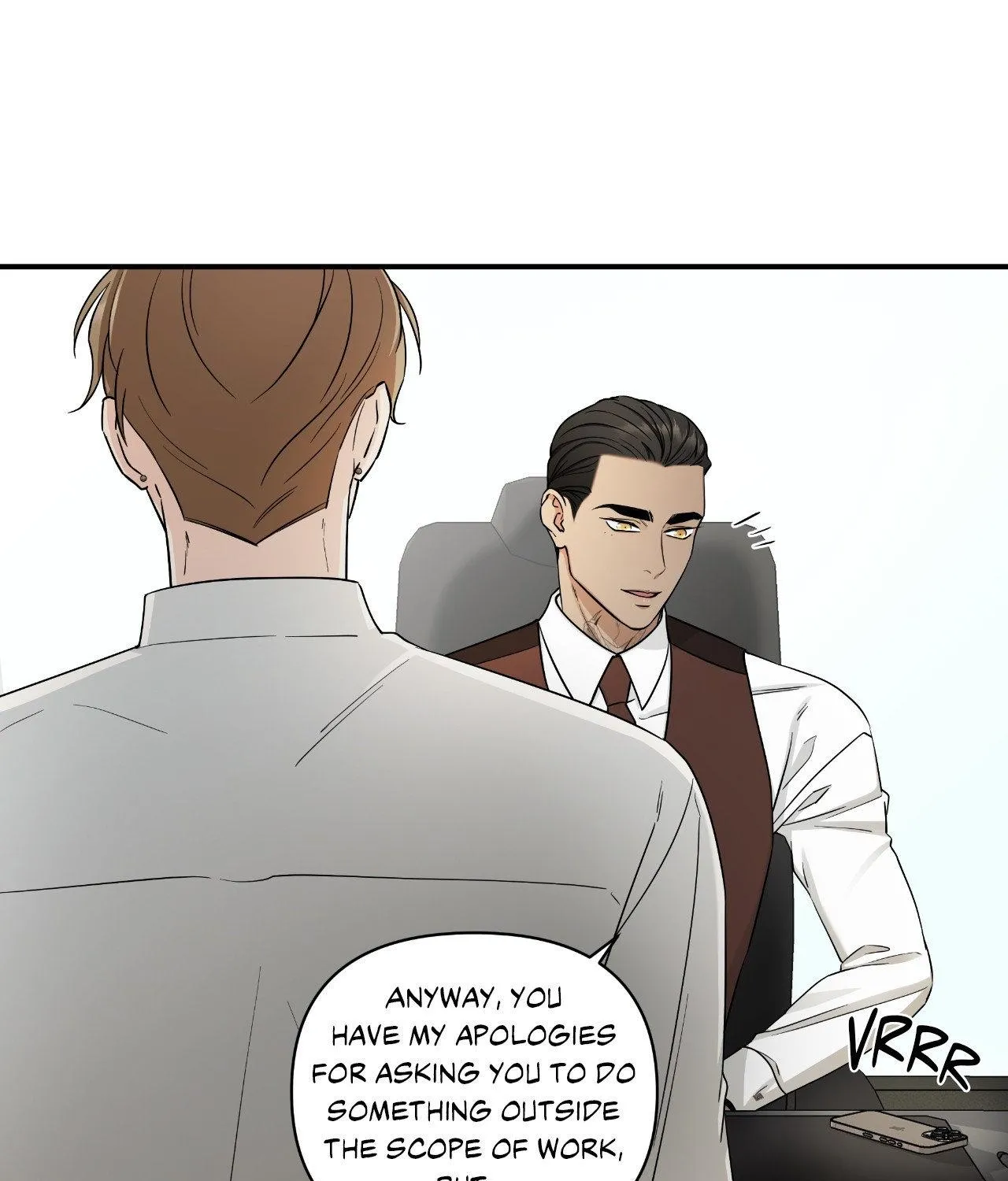 Read Unique Fragrance chapter 21 image 47 on Lezhin
