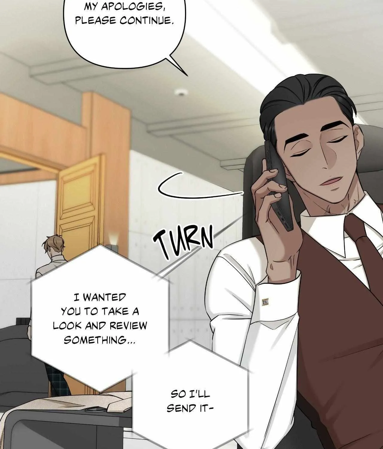 Read Unique Fragrance chapter 21 image 58 on Lezhin