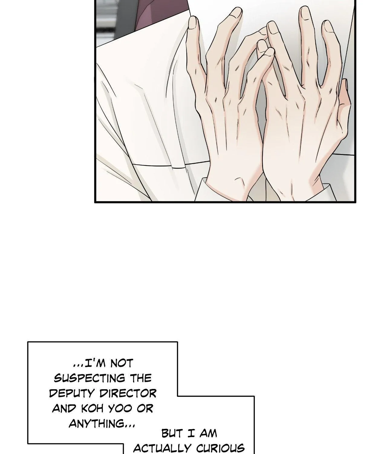 Read Unique Fragrance chapter 21 image 6 on Lezhin